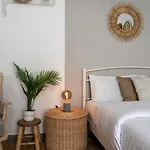 Orchid's Cozy & Balcony In Apartament Larnaca
