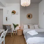 Lejlighed Orchid's Cozy & Balcony In *