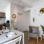 Orchid's Cozy & Balcony In * ラルナカ