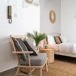 Lejlighed Orchid's Cozy & Balcony In Larnaca