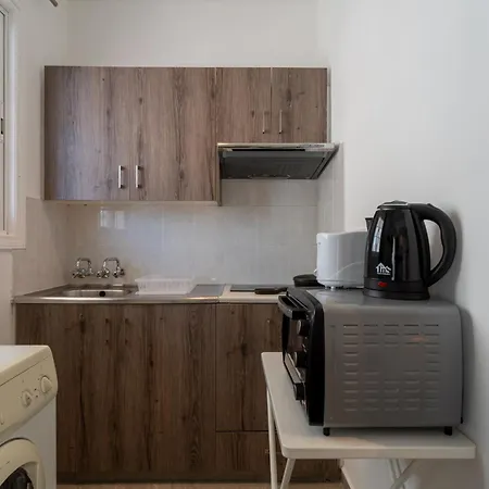 Orchid's Cozy Studio&balcony In Apartament Larnaca