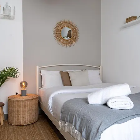 Appartement Orchid's Cozy & Balcony In Larnaca