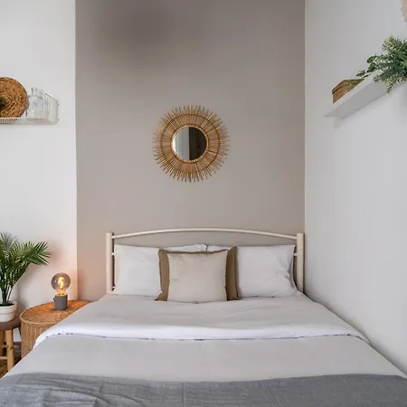 Apartament Orchid's Cozy Studio&balcony In Larnaca