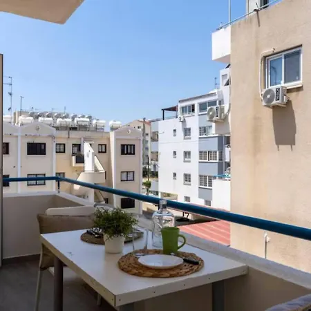 Appartement Orchid's Cozy & Balcony In