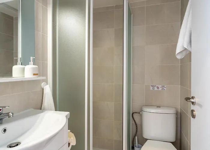 Appartamento Orchid's Cozy & Balcony In *