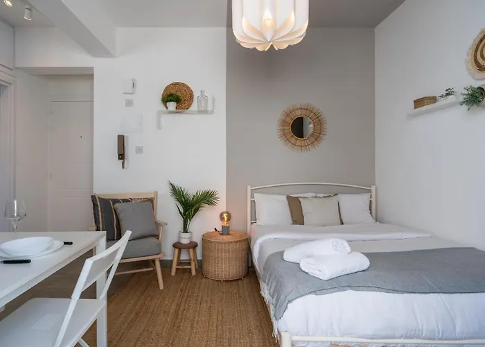 Appartamento Orchid's Cozy & Balcony In *