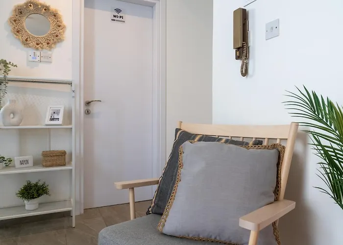 Appartamento Orchid's Cozy & Balcony In *