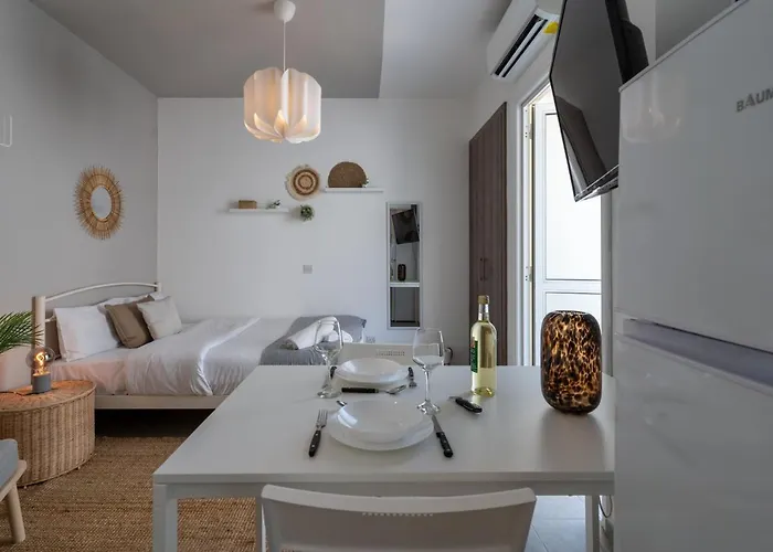 Orchid's Cozy & Balcony In Appartamento *