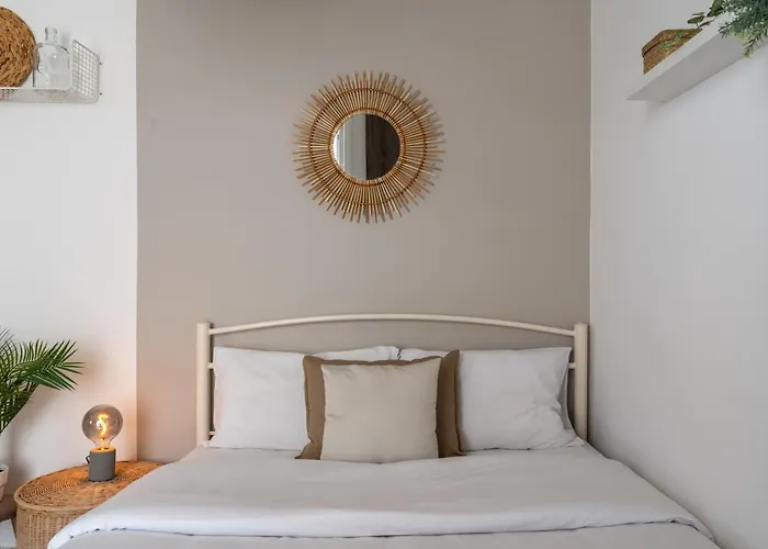 Appartamento Orchid's Cozy & Balcony In *