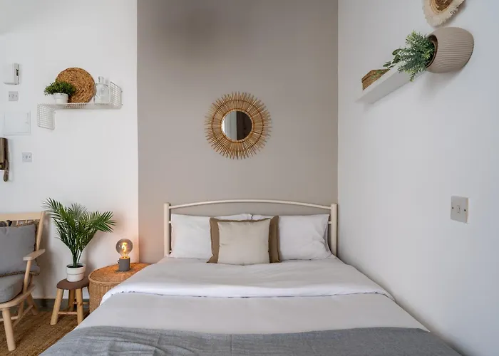 Διαμέρισμα Orchid's Cozy & Balcony In Λάρνακα