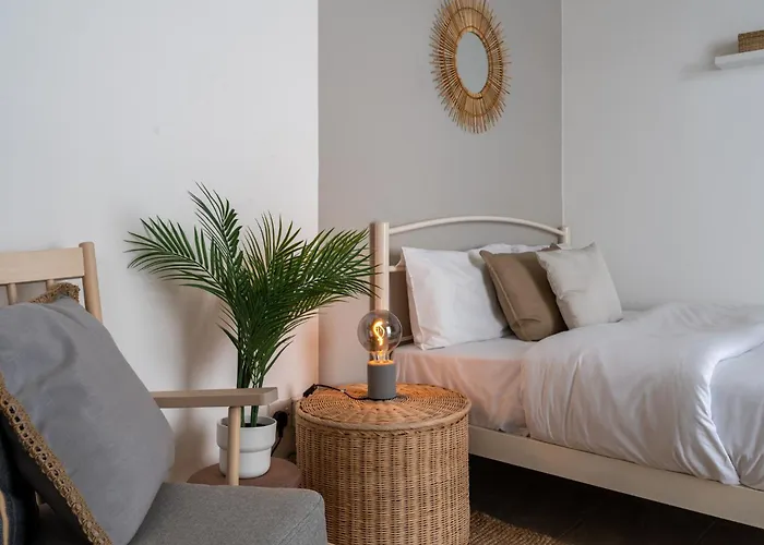 Orchid's Cozy & Balcony In *