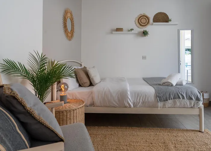 Apartment Orchid's Cozy & Balcony In